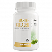 Marine Collagen Hyaluronic Acid Complex 60softgels