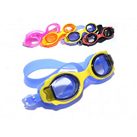 Очки для плавания детские с силик. опрю AF-2500 06540
