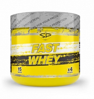 Fast Whey Protein 450gr. (0,59кг, банан, 13*13*13)