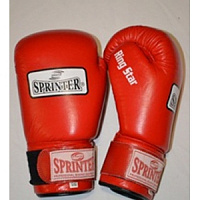 Перчатки бокс. SPRINTER RING-STAR арт.03071