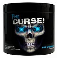 THE CURSE предтренировочный комплекс 50пор. 8.8унций THE CURSE предтренировочный комплекс 50пор. 8.8унций